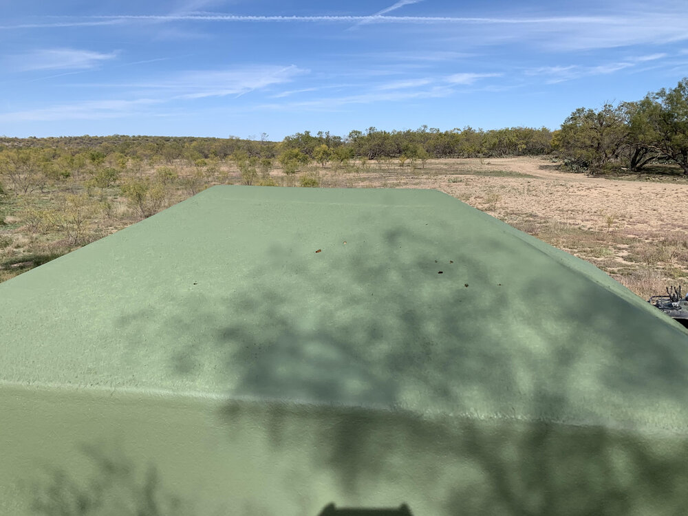 Blind new paint job.jpg