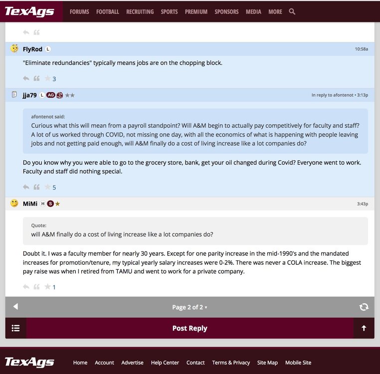 aggy faculty low pay texags.jpeg