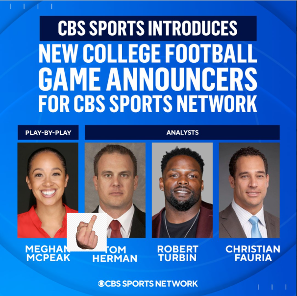 CBS Sports PR (@CBSSportsGang) / X