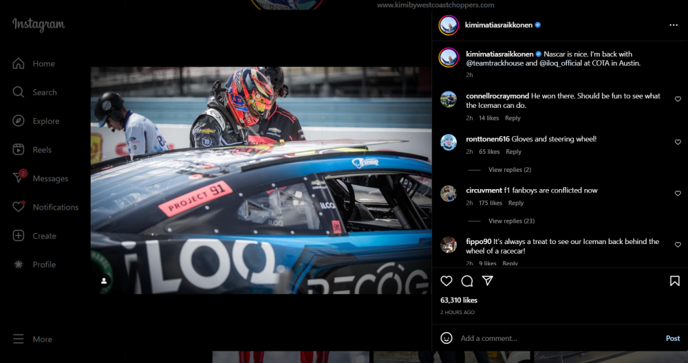 Kimi Räikkönen (@kimimatiasraikkonen) • Instagram photos and videos - Google Chrome 3_8_2023 1_19_33 PM.png