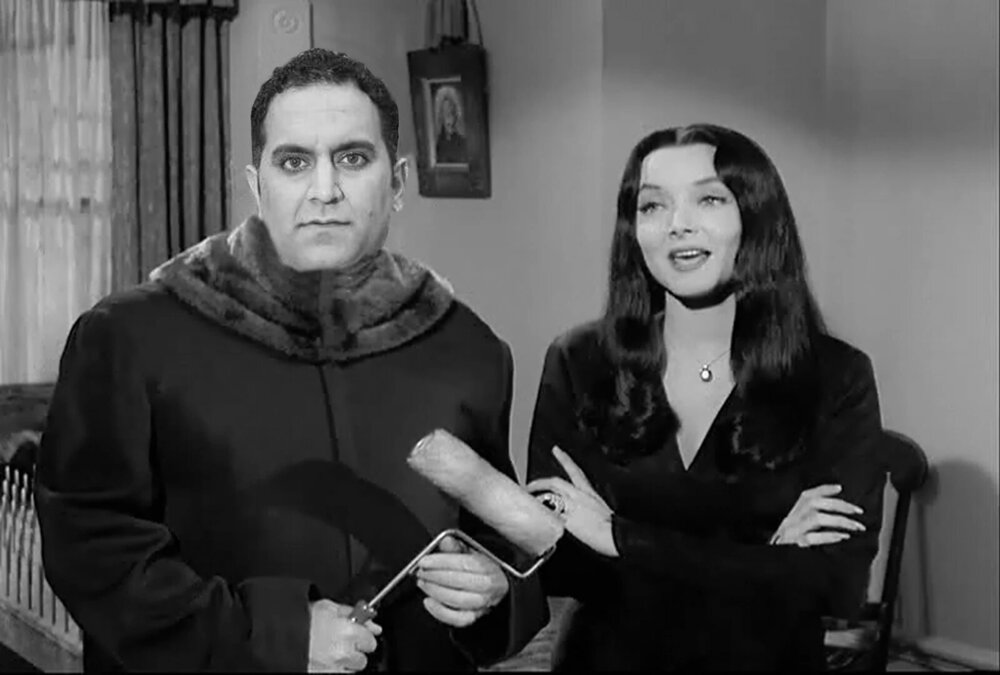 Nate Paul and Morticia Adams.jpg