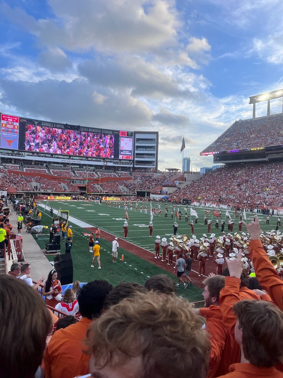 Texas vs. Wyoming - Game 3 - 7pm on (for the last time) LHN - Page 2 -  Football - Surly Horns