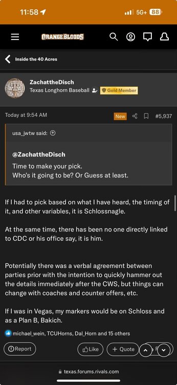 College BASEBALL - Offseason Thread (Coaching News and Transfers) - updated 624  Page 170  Texas Longhorns fan forums - Orang.jpeg