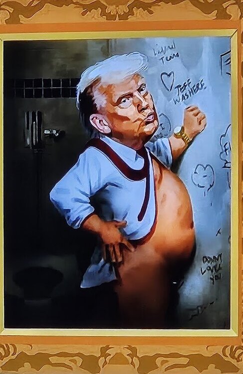 trump bathroom painting jeff was here.jpg