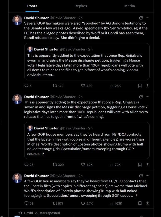 David Shuster Trump's going down.jpg