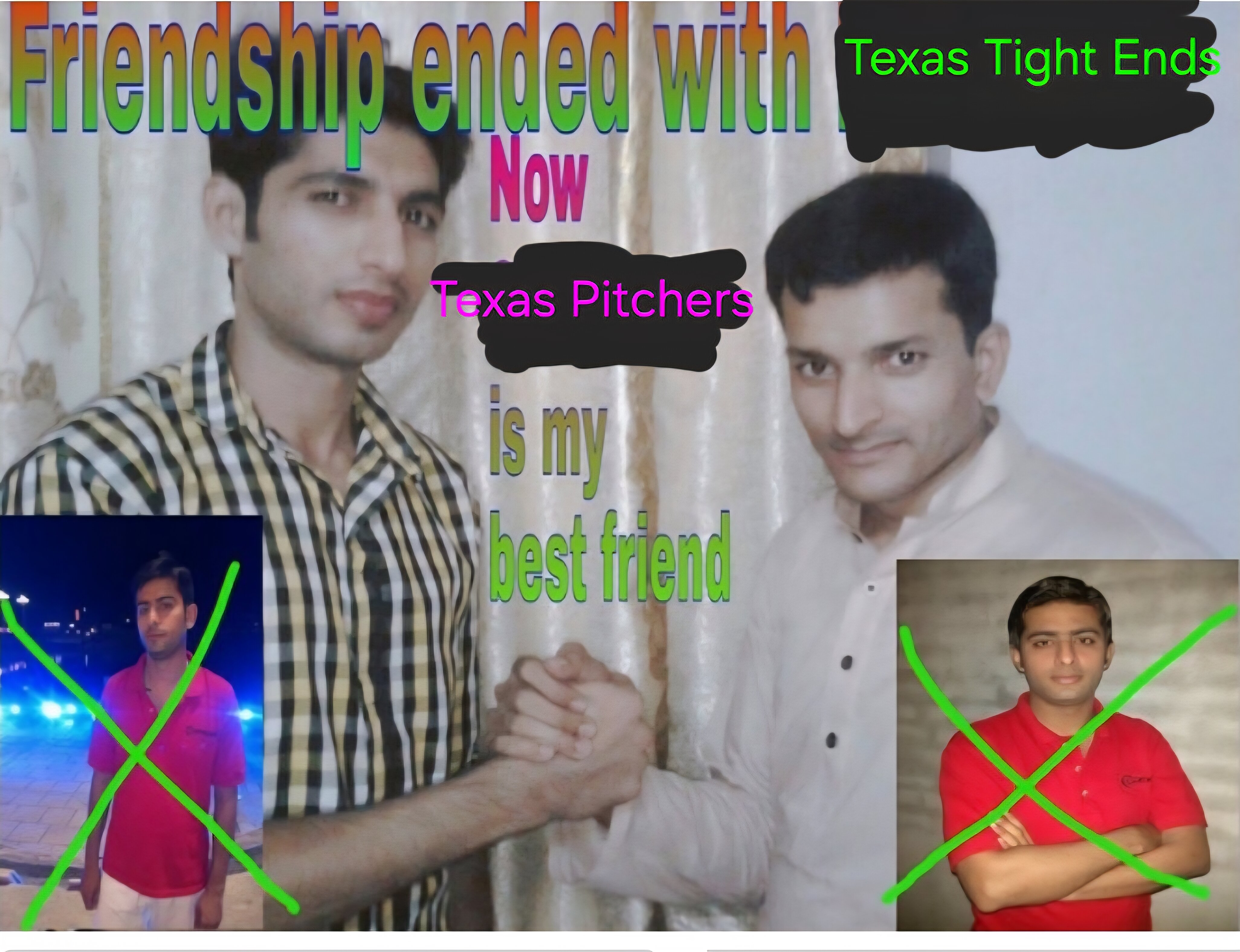 Burnt Ends Bullpen NIL Pivot