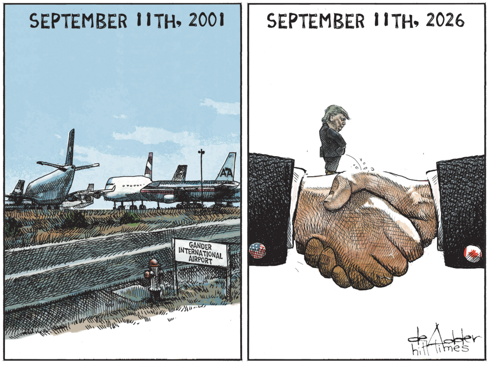 Friday's Condensed News Cartoons - Democratic Underground Forums